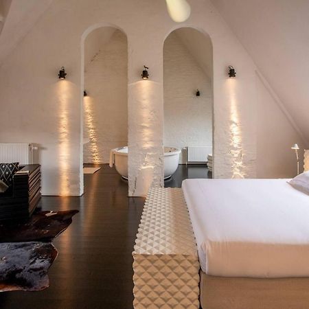B&B Suites Feek Amberes Exterior foto