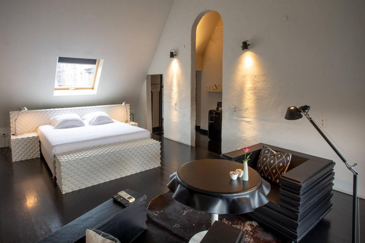 B&B Suites Feek Amberes Exterior foto