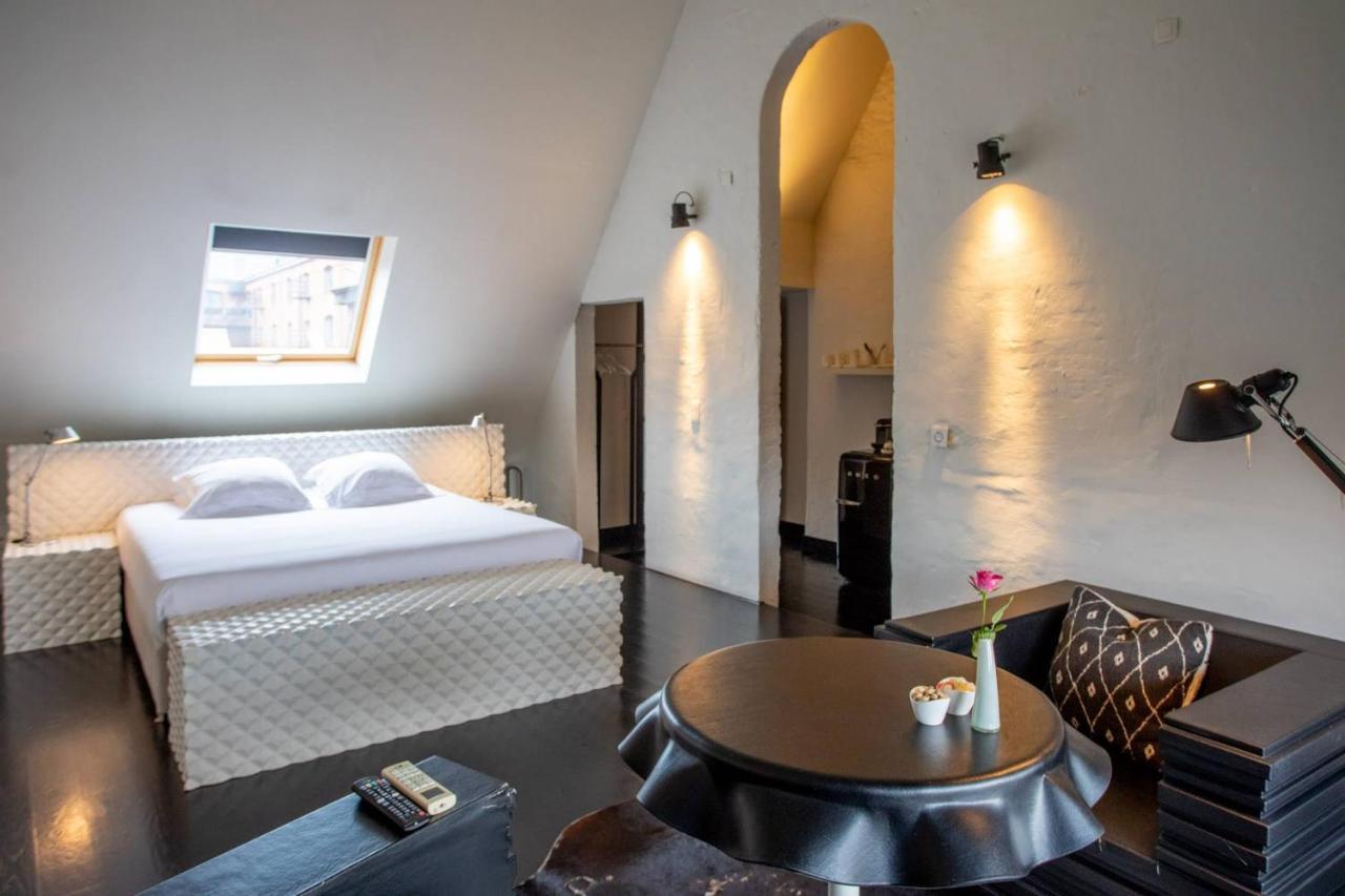B&B Suites Feek Amberes Exterior foto