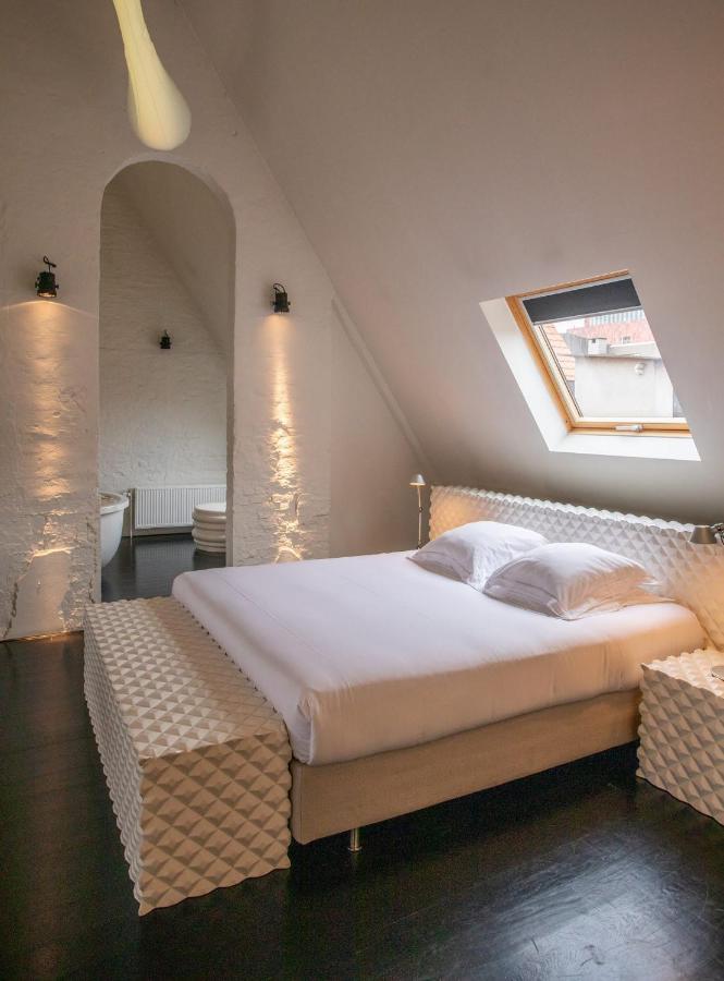 B&B Suites Feek Amberes Exterior foto