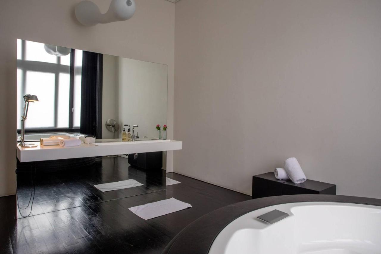 B&B Suites Feek Amberes Exterior foto