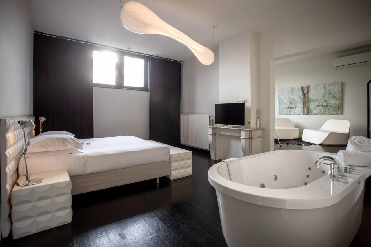 B&B Suites Feek Amberes Exterior foto