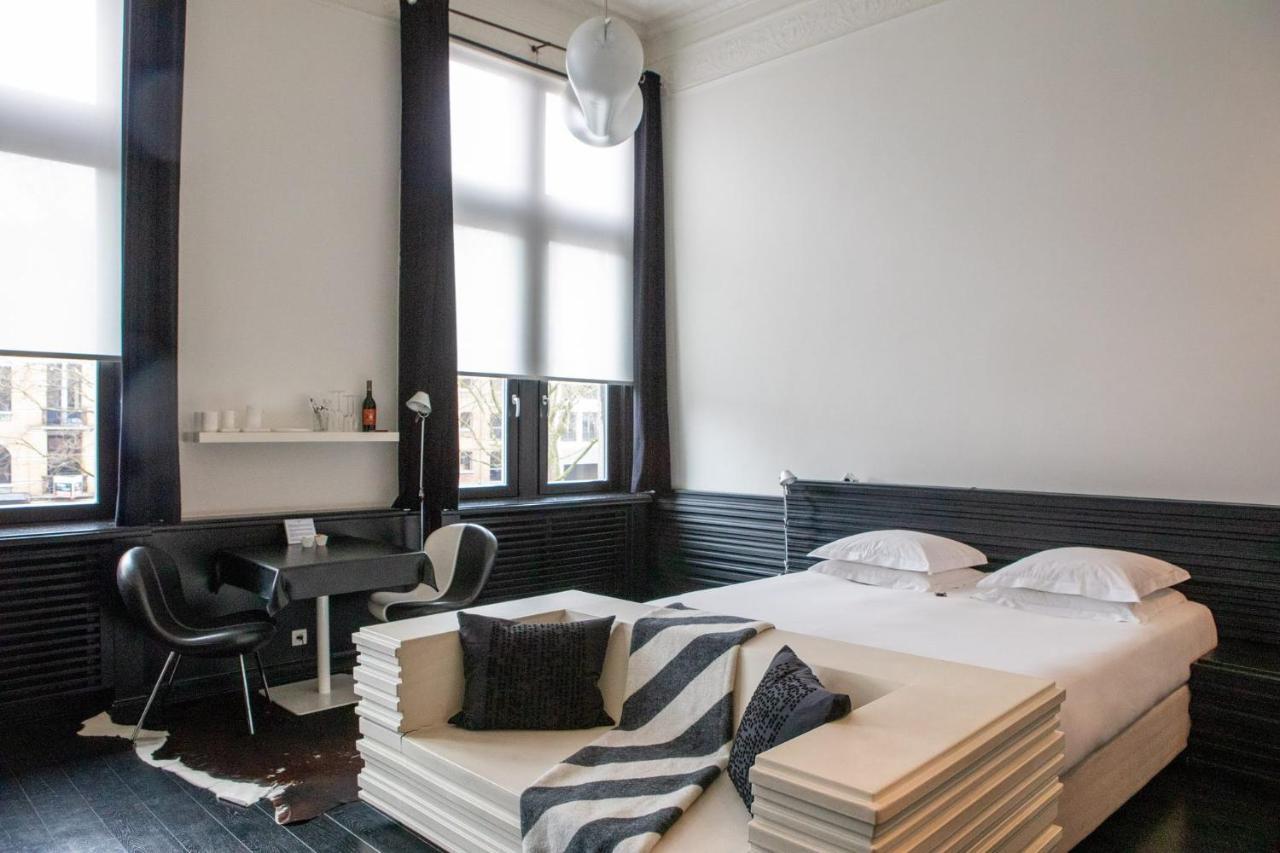 B&B Suites Feek Amberes Exterior foto