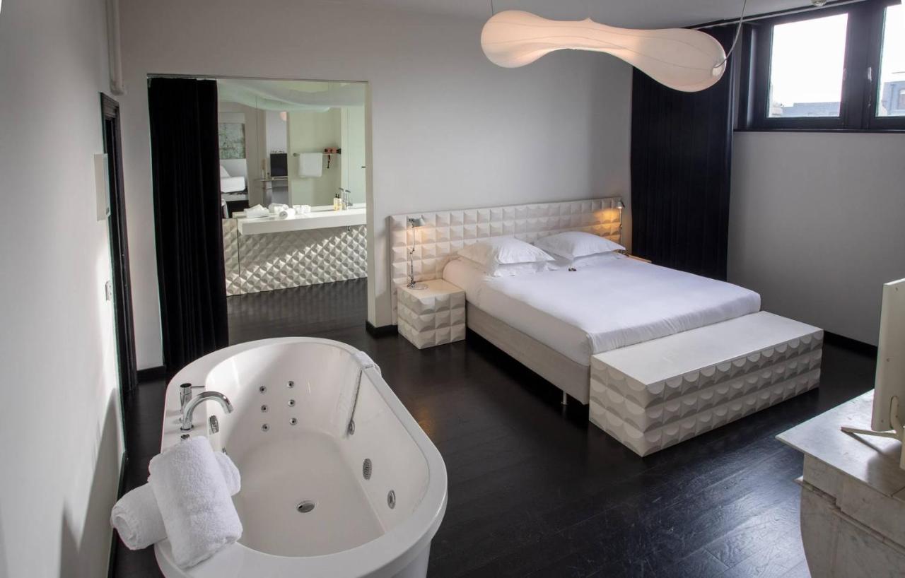 B&B Suites Feek Amberes Exterior foto