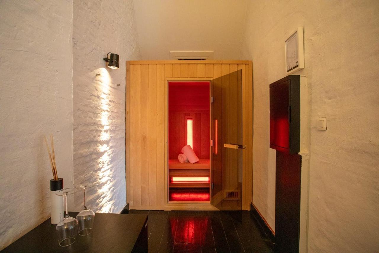B&B Suites Feek Amberes Exterior foto