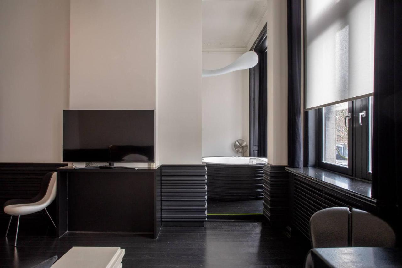 B&B Suites Feek Amberes Exterior foto