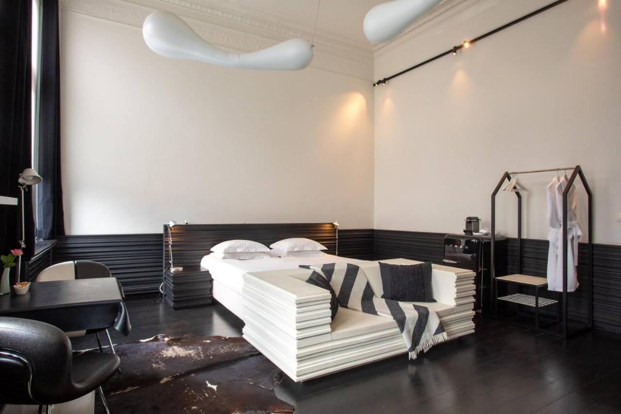 B&B Suites Feek Amberes Exterior foto
