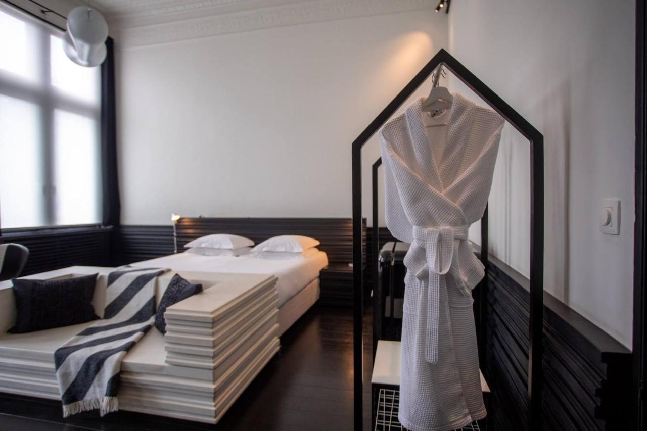 B&B Suites Feek Amberes Exterior foto